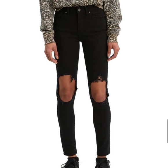 Black Levi's 721 - Picture 6 of 8